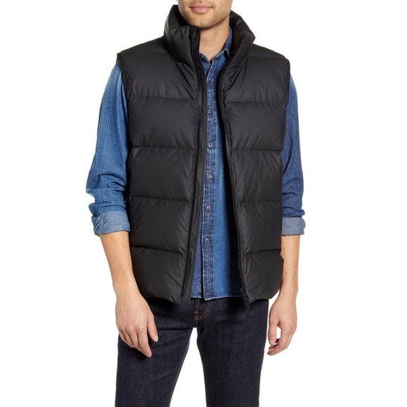 Pendleton Ryegrass Waterproof Down Vest - Picture 1 of 16